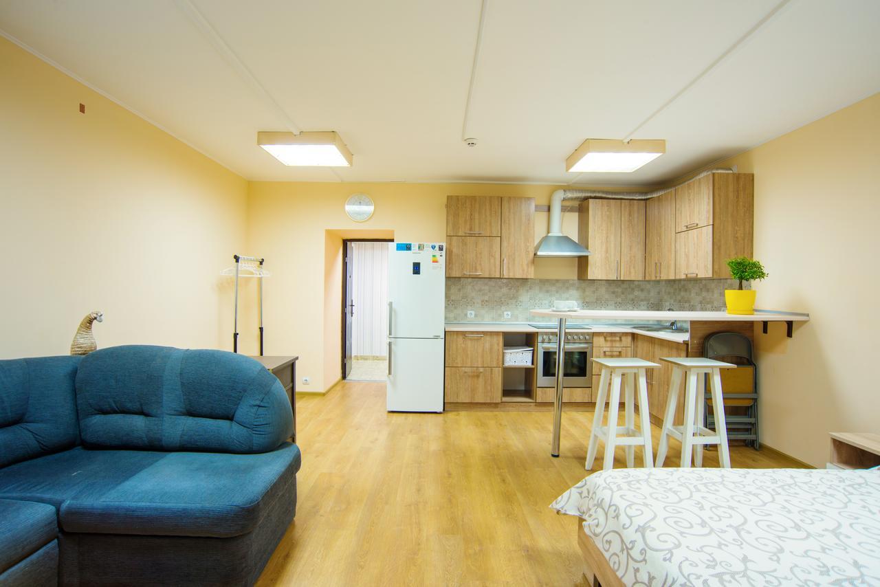 אודסה Apartment Weekend מראה חיצוני תמונה