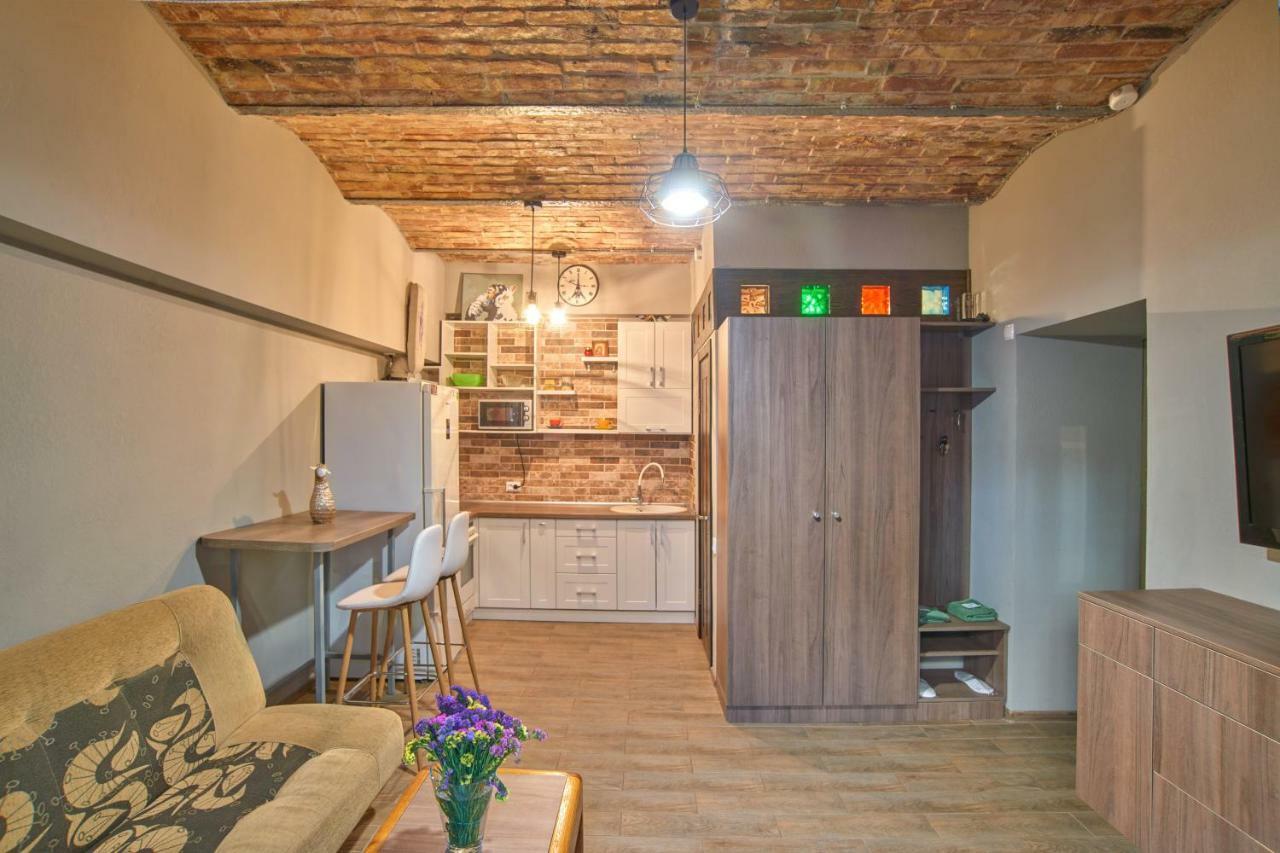 אודסה Apartment Weekend מראה חיצוני תמונה